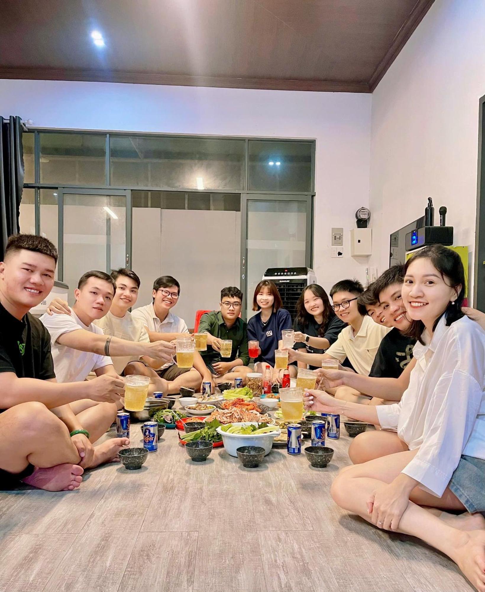 Triple-T Homestay Vts Vung Tau Exterior photo